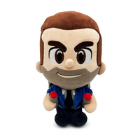 Barry Steakfries Plush (9in)