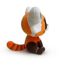 Red Panda Bot Plush (9in)