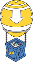 Supply Drop Pin