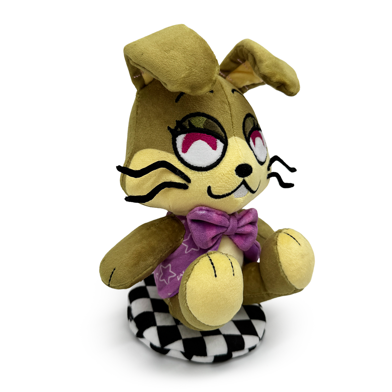 Glitchtrap Shoulder Rider Plush 6in Youtooz Collectibles glitchtrap-shoulder-rider-plush-6in-youtooz-collectibles