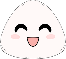 Tohru Riceball Plush (9in)