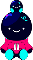 Orb Plush (9in)