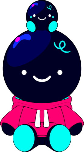 Concept of Orb Plush (9in)