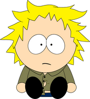 Tweek Plush (9in)