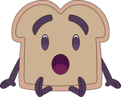 Toastedshoes Plush (9in)