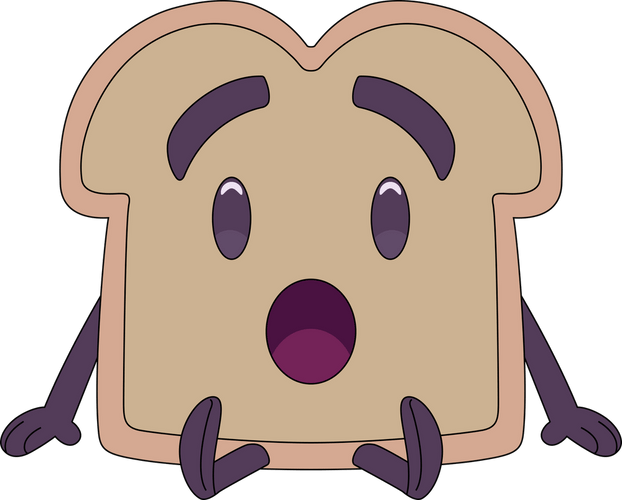 Concept of Toastedshoes Plush (9in)