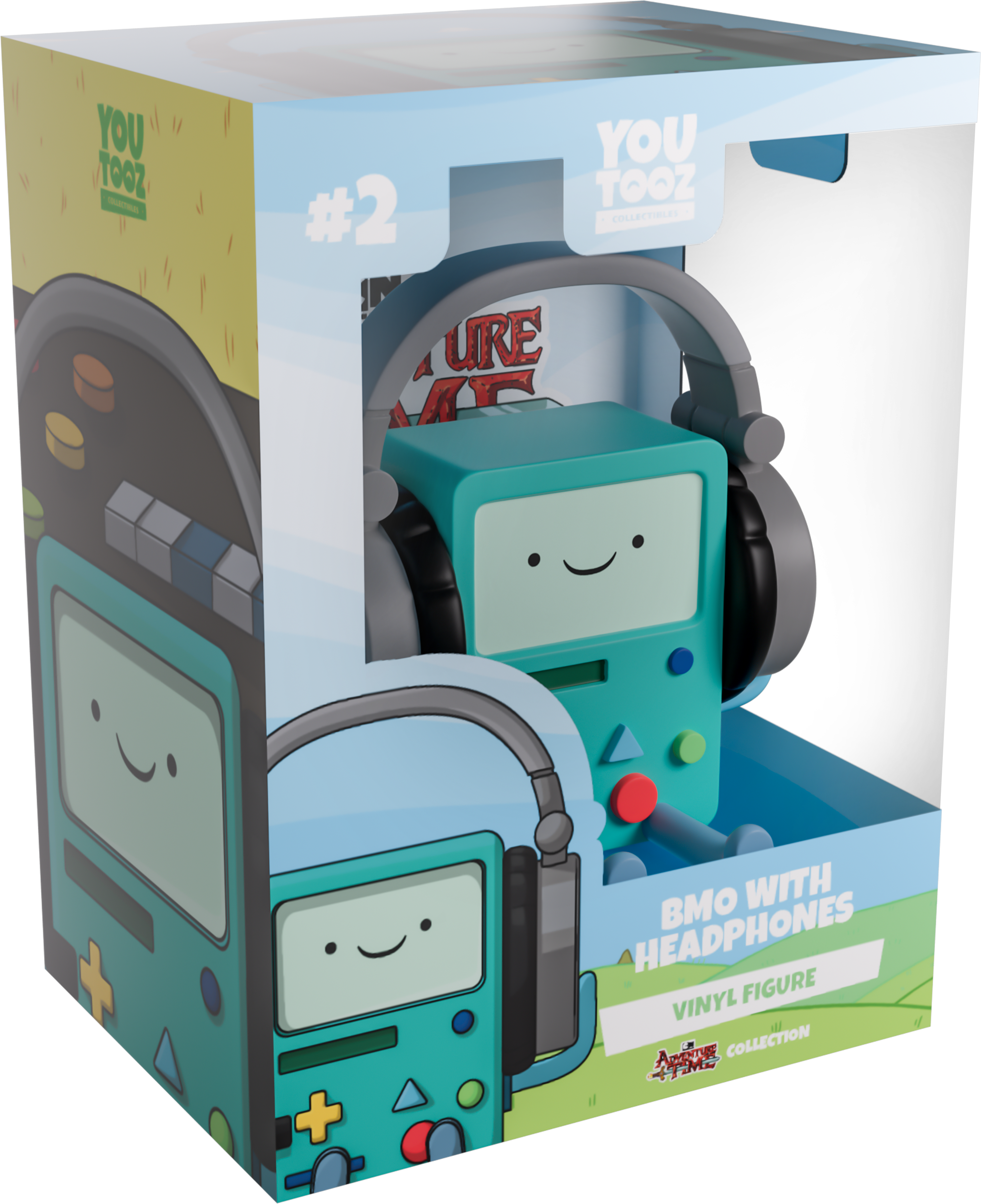 BMO – Youtooz Collectibles BMO – Youtooz Collectibles