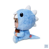 WelcominTV Plush (9in)