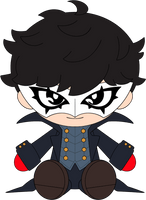 Joker Plush (9in)