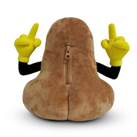 Krotchy Plush (9in)