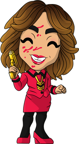 Concept of Brandon Rogers “Bryce