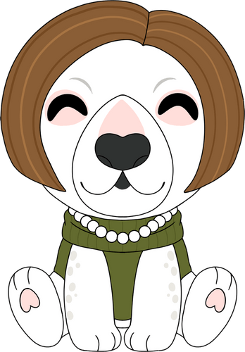 MisterMainer Suzan Plush (9in)