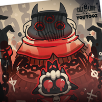 Cult of the Lamb Print