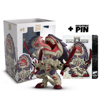Tyranid Warrior