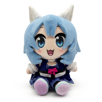 Wolfychu Plush (9in)