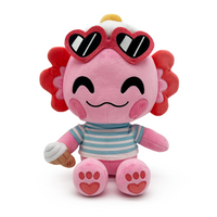 Summer Egg-xolotl Plush (9in)
