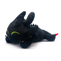 Weighted Toothless Plush (16in)