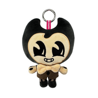 Chibi Bendy Keychain (5in)