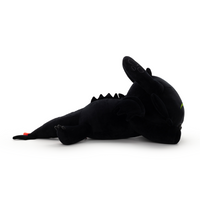 Weighted Toothless Plush (16in)