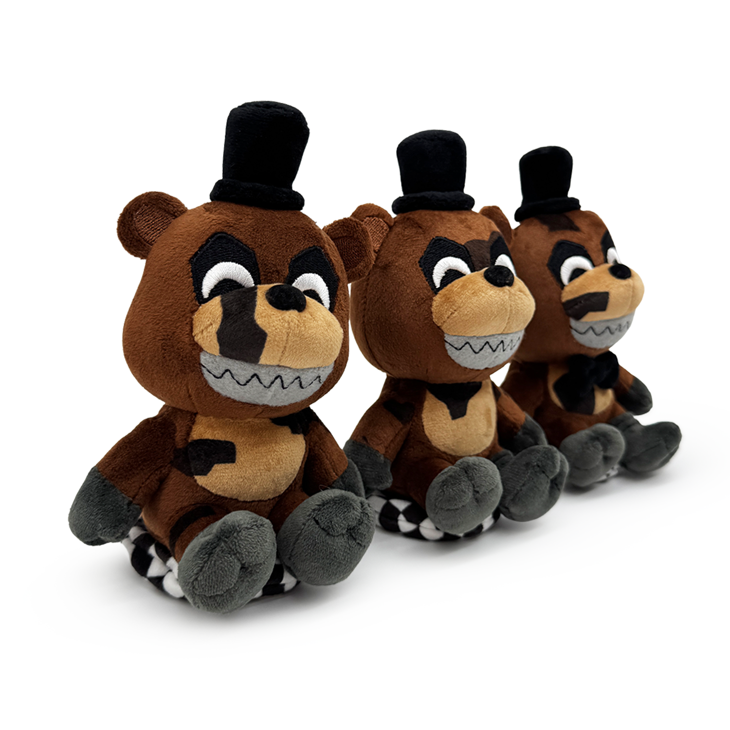 Freddles Plush (4in) – Youtooz Collectibles