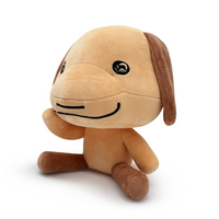 Pierre Plush (9in)