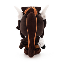 Caramel Arrow Cookie Plush (9in)