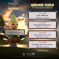 Gnome Child