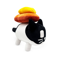 CATO: Buttered Cat Plush (9in)
