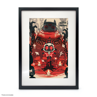 Cult of the Lamb Print