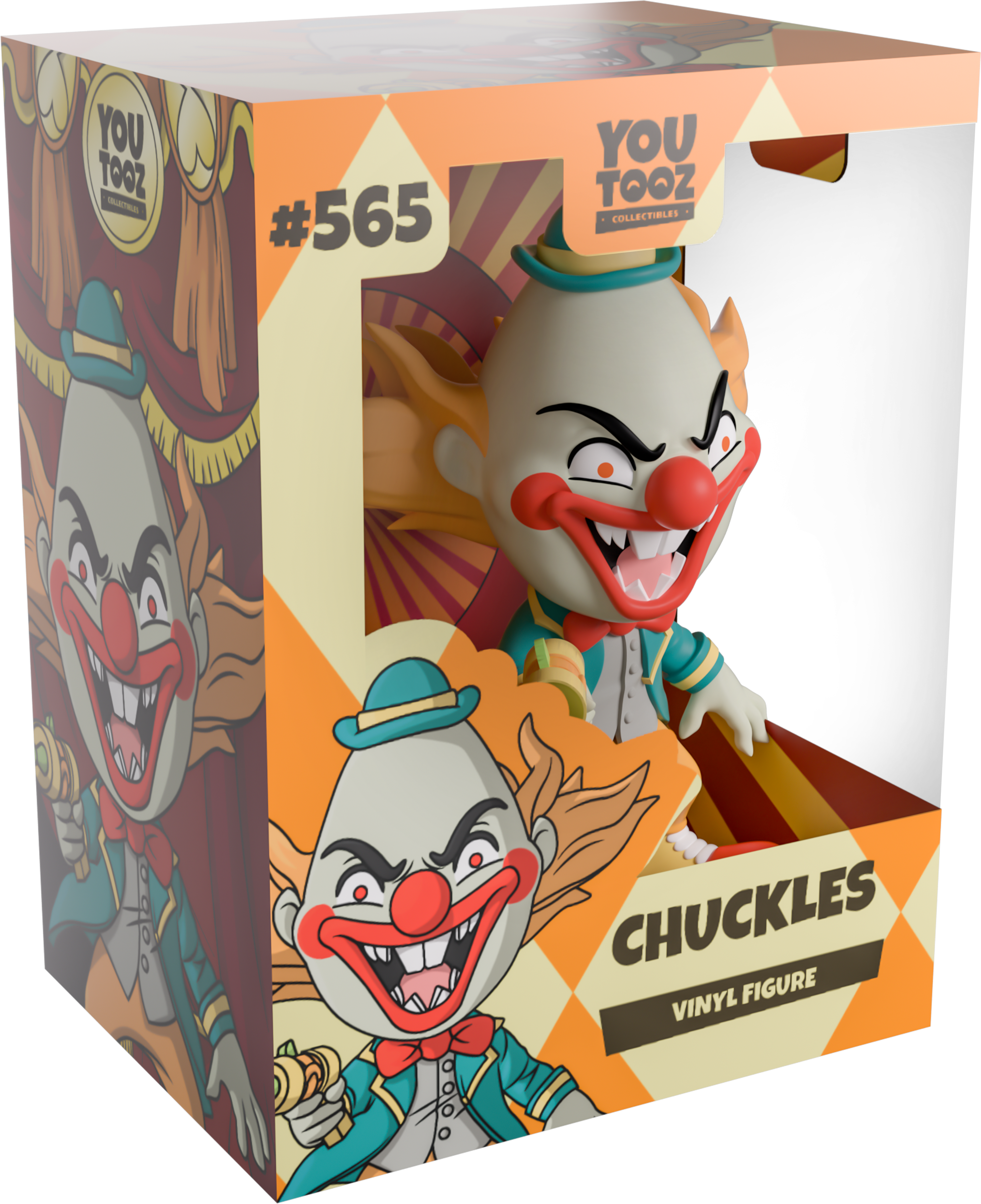 Chuckles – Youtooz Collectibles - Main Image