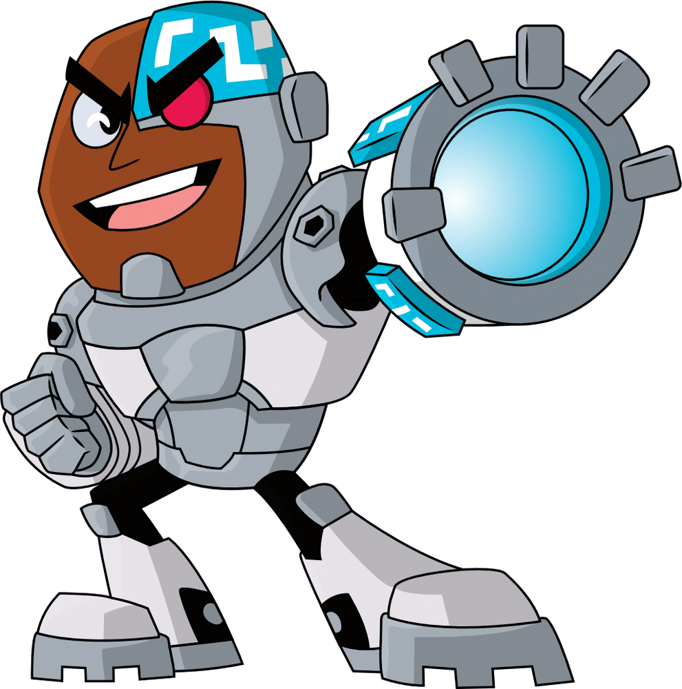 Cyborgbc Cyborg – Youtooz Collectibles