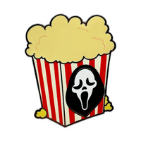 Ghost Face Pin Set 2