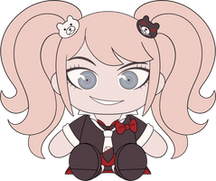 Junko Plush (9in)