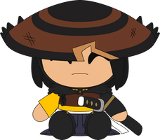 Atsu Plush (9in)
