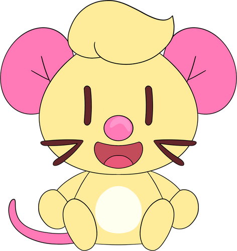 Concept of Pip Plush (9in)