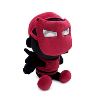 AloneInTokyo Plush (9in)