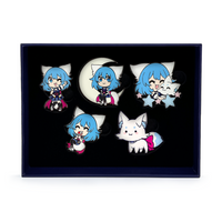 Wolfychu Pin Set