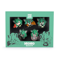Momo Pin Set