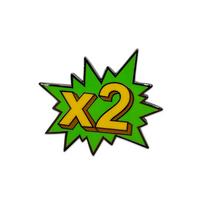 Call of Duty Zombies Pin Set 2