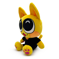 Piss Cat Plush (9in)