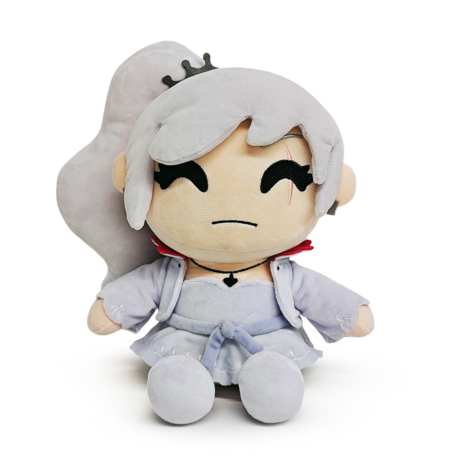 Weiss Plush (9in) – Youtooz Collectibles Weiss Plush (9in) – Youtooz Collectibles