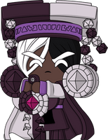 Dark Cacao Cookie