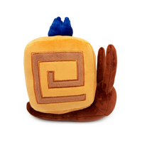 Crinkle Plush (9in)