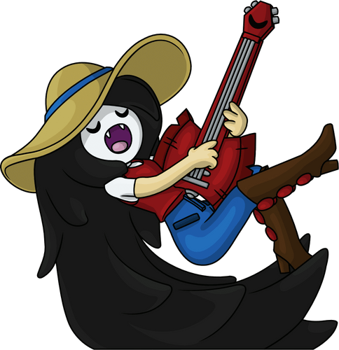 Concept of Marceline