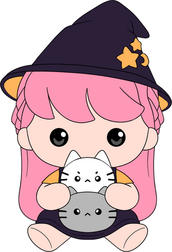 MJ Majcha Plush (9in)