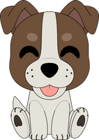 Mutt Plush (9in)
