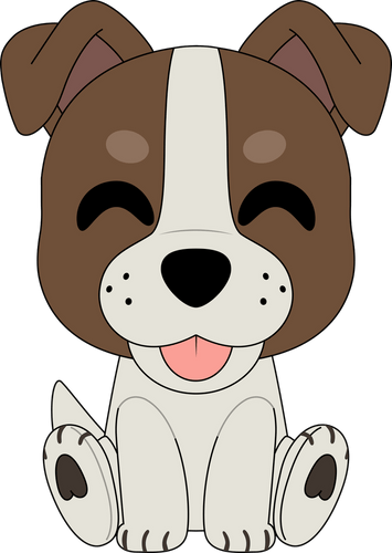 Concept of Mutt Plush (9in)