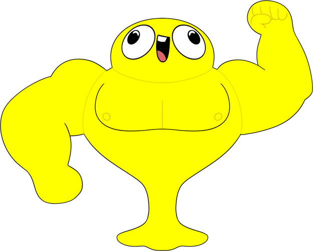 Bopl Battle Plush (9in)