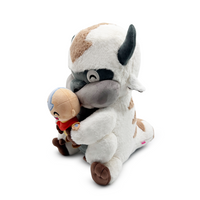 Hand Over The Hero Appa Plush (16in)