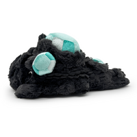 Crystal Lizard Plush (1ft)